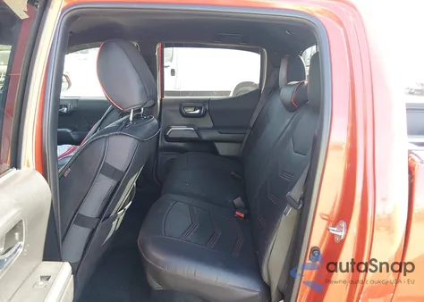 2018 Toyota Tacoma Trd Sport from USA, damaged, VIN 3TMBZ5DN4JM016895